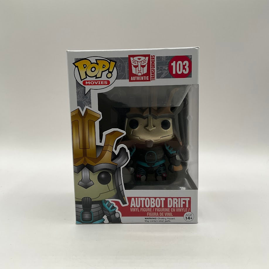 Autobot Drift Funko Pop! Transformers #103