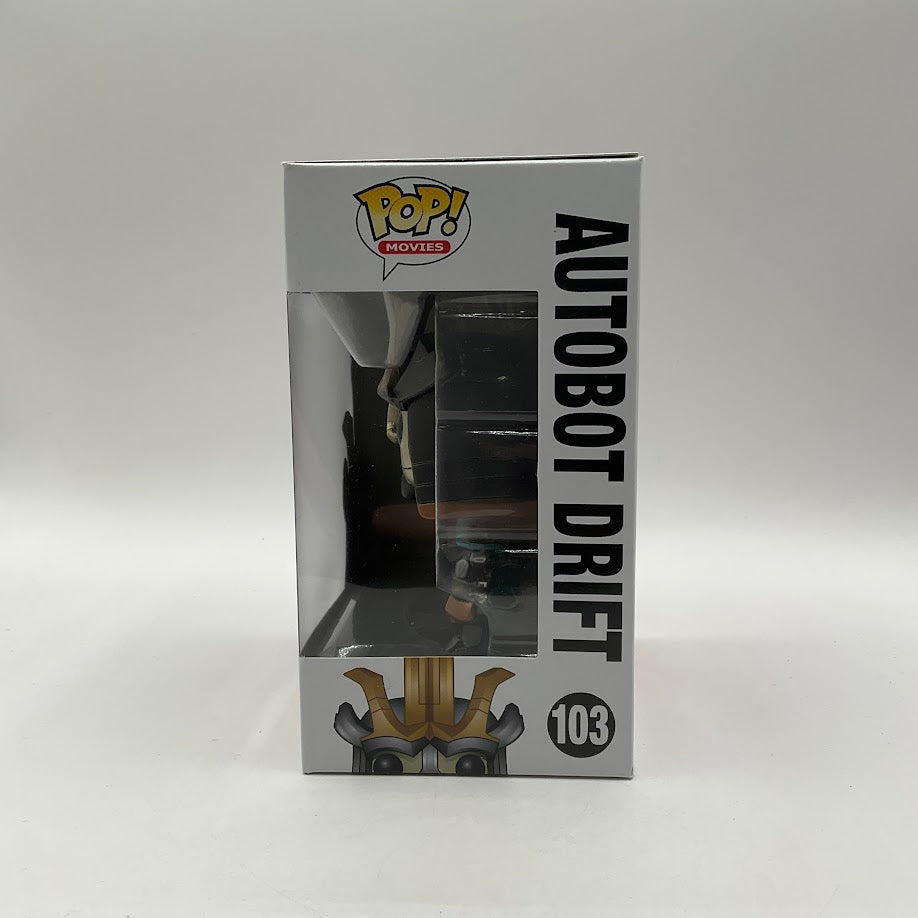 Autobot Drift Funko Pop! Transformers #103