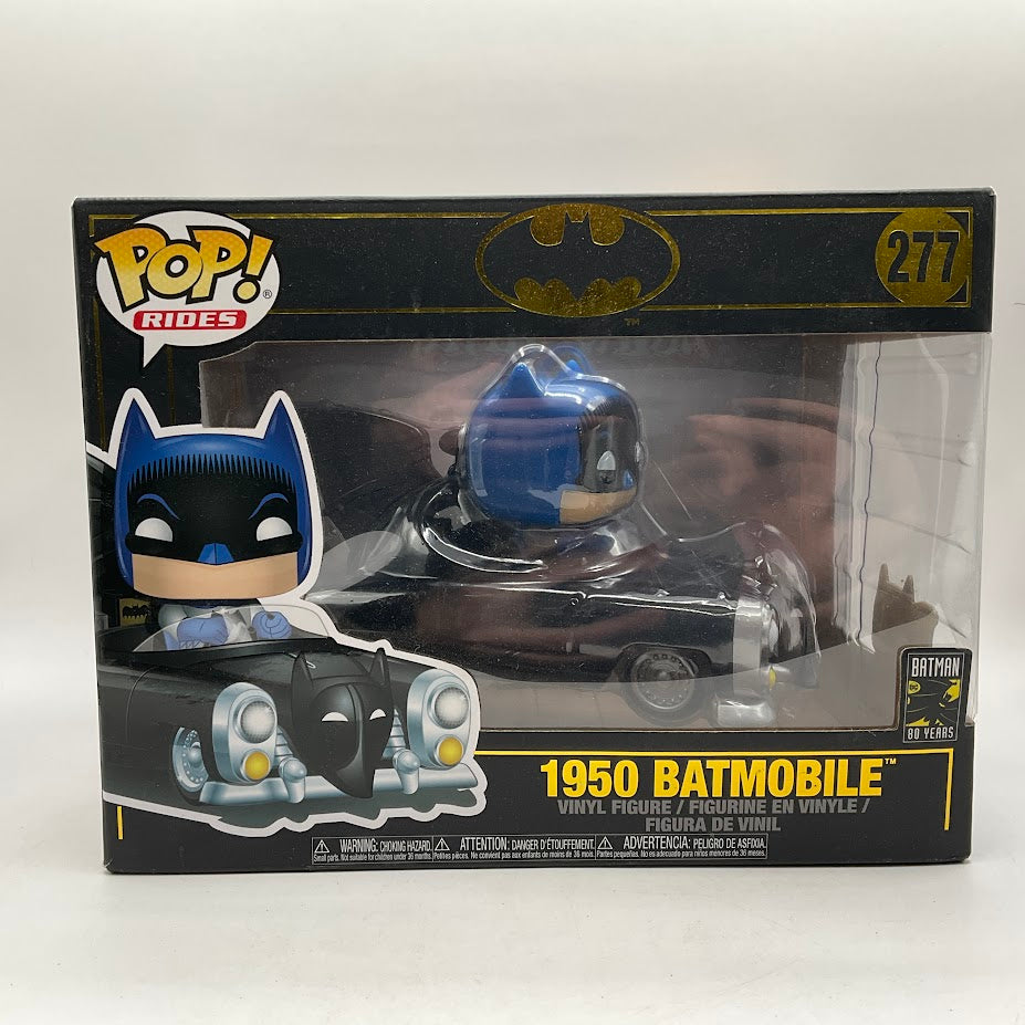 1950 Batmobile Funko Pop! Batman #277、Funko、kayou