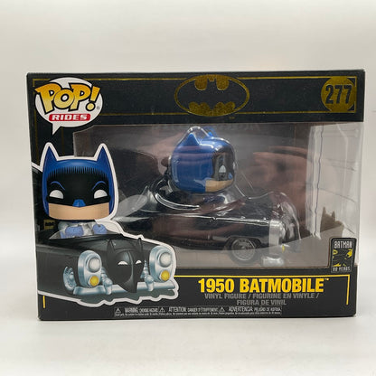 1950 Batmobile Funko Pop! Batman #277