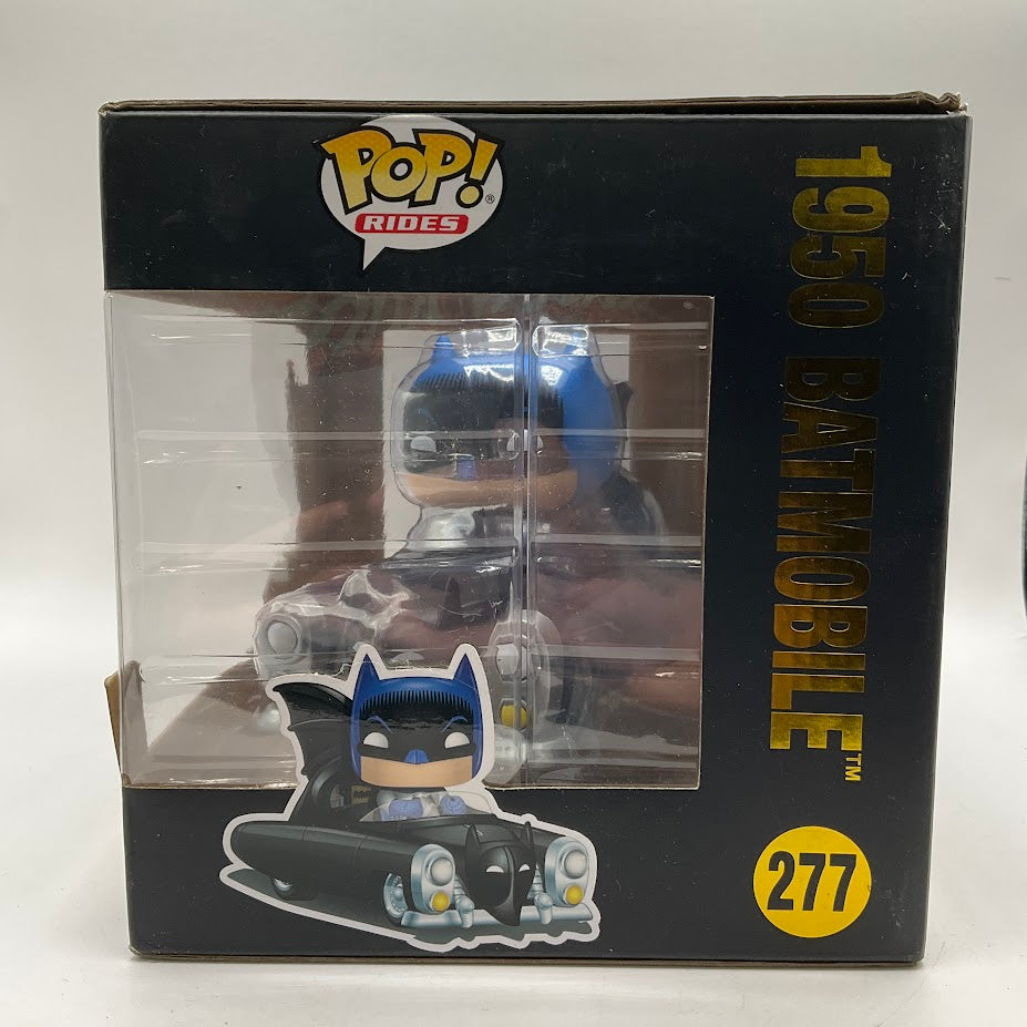 1950 Batmobile Funko Pop! Batman #277、Funko、kayou