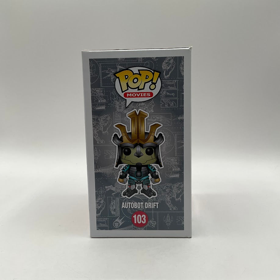 Autobot Drift Funko Pop! Transformers #103