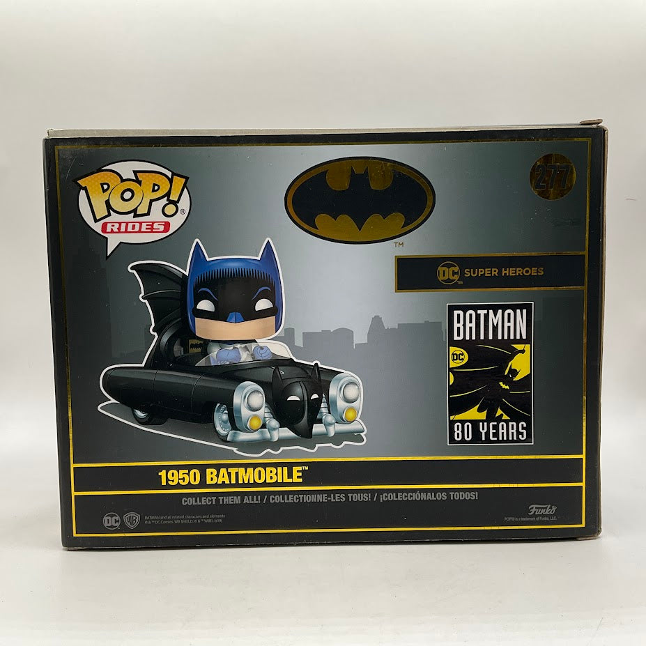 1950 Batmobile Funko Pop! Batman #277
