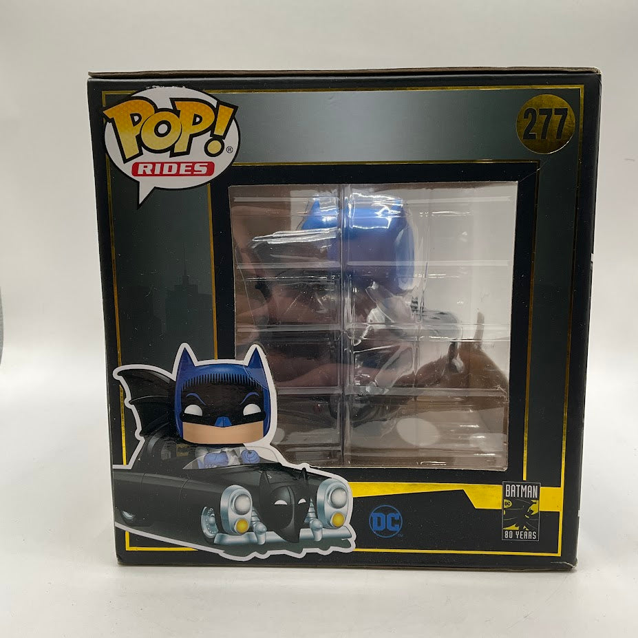 1950 Batmobile Funko Pop! Batman #277、Funko、kayou