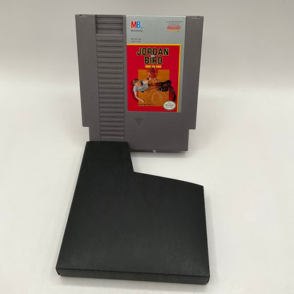 Jordan vs Bird One on One NES Used