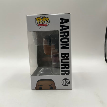Aaron Burr Funko Pop! Hamilton #02