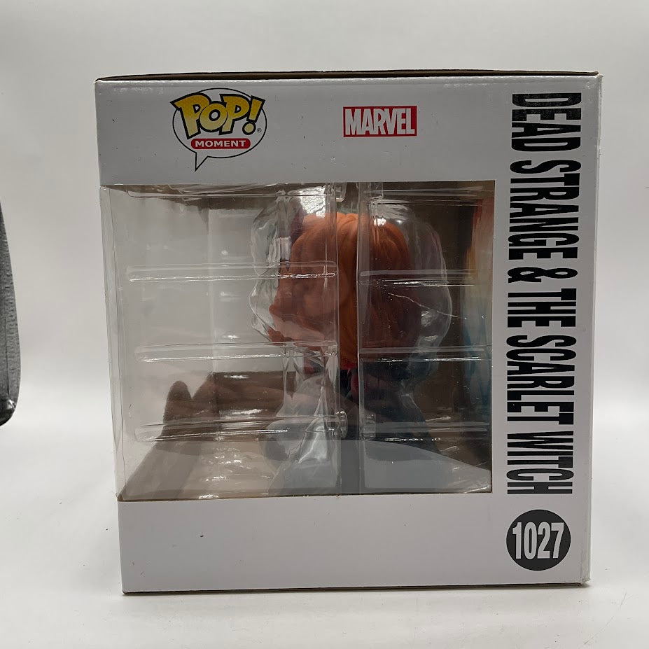 Dead Strange & The Scarlett Witch Funko Pop! Doctor Strange #1027