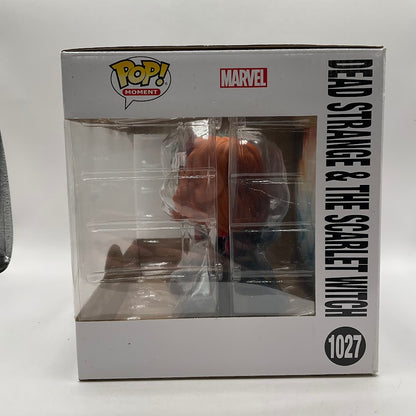 Dead Strange & The Scarlett Witch Funko Pop! Doctor Strange #1027