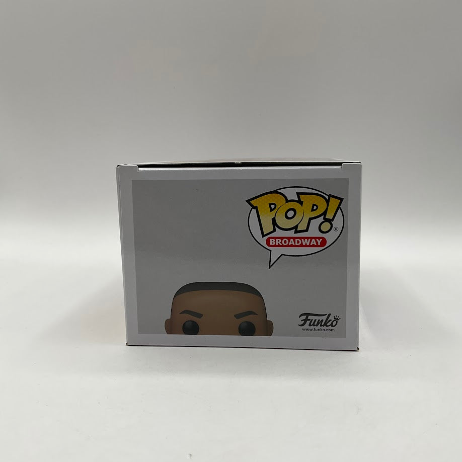 Aaron Burr Funko Pop! Hamilton #02