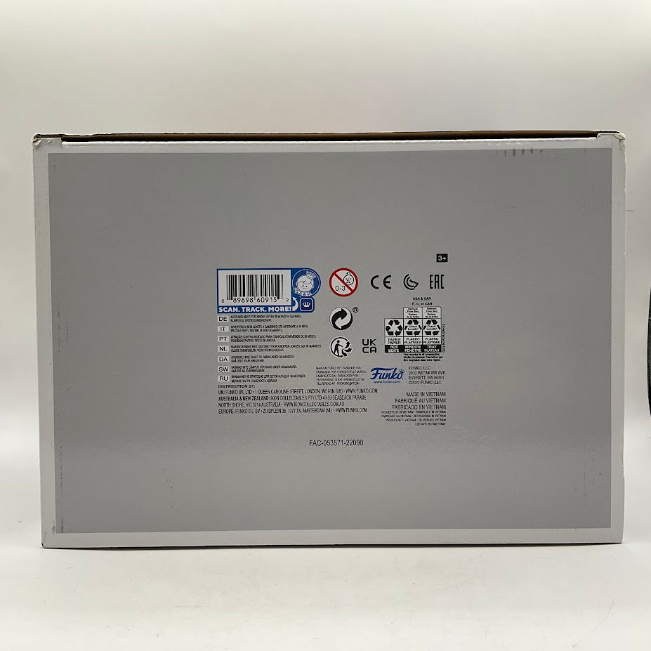 Dead Strange & The Scarlett Witch Funko Pop! Doctor Strange #1027