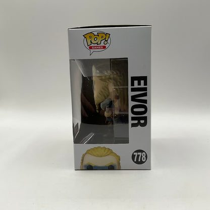 Eivor Funko Pop! Assassin's Creed Valhalla #778 GameStop Exclusive