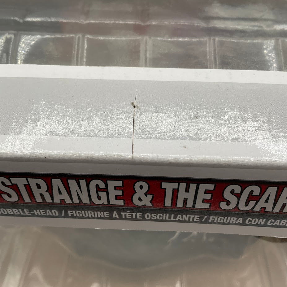 Dead Strange & The Scarlett Witch Funko Pop! Doctor Strange #1027、Funko、kayou