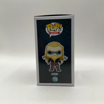 Eivor Funko Pop! Assassin's Creed Valhalla #778 GameStop Exclusive