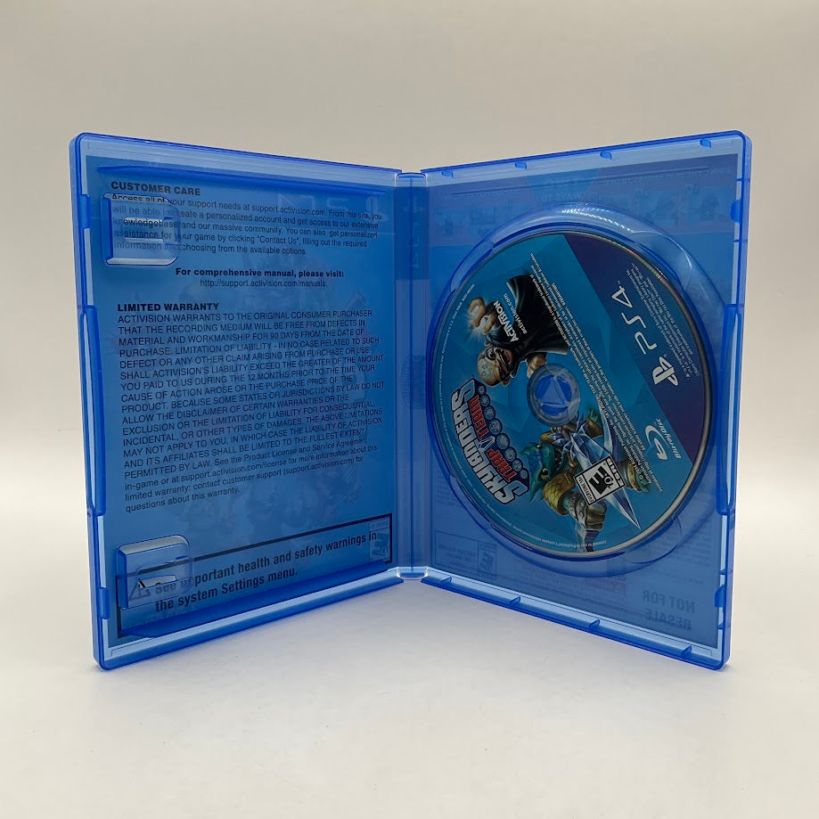 Skylanders Trap Team Playstation 4 Used