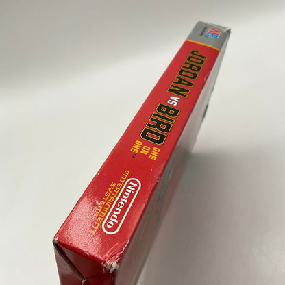 Jordan vs Bird One on One NES Used