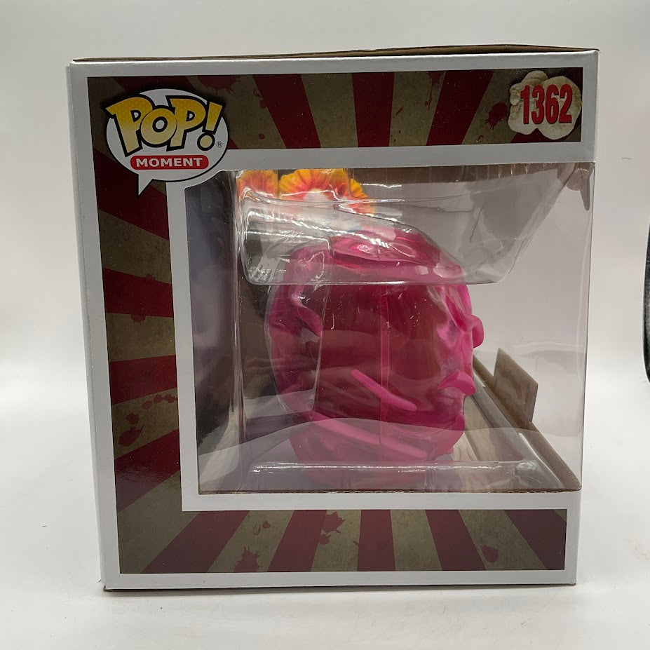 Bibbo with Shorty in Pizza Box Funko Pop! Killer Klowns From Outer Space #1362 Spirit、Funko、kayou