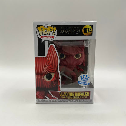 Vlad the Impaler Funko Pop! Bram Stoker's Dracula #1074 Funko Exclusive