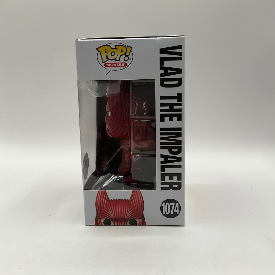 Vlad the Impaler Funko Pop! Bram Stoker's Dracula #1074 Funko Exclusive