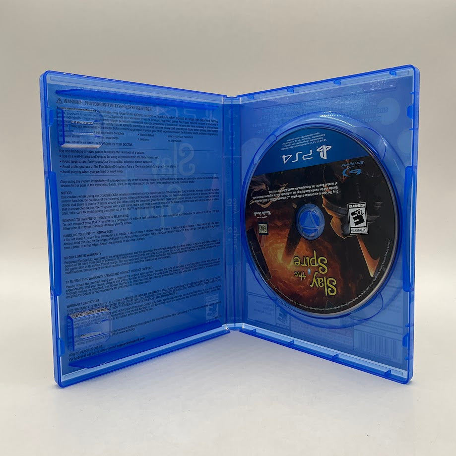 Slay the Spire Playstation 4 Used