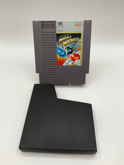 Marble Madness NES Used