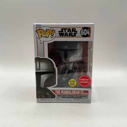 Star Wars The Mandalorian Funko Pop! Box Set GameStop Exclusive