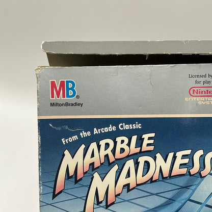 Marble Madness NES Used