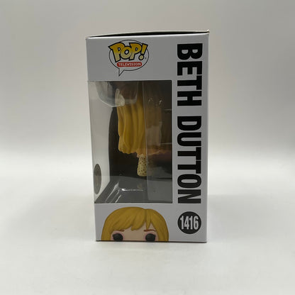 Beth Dutton Funko Pop! Yellowstone #1416 Limited Edition