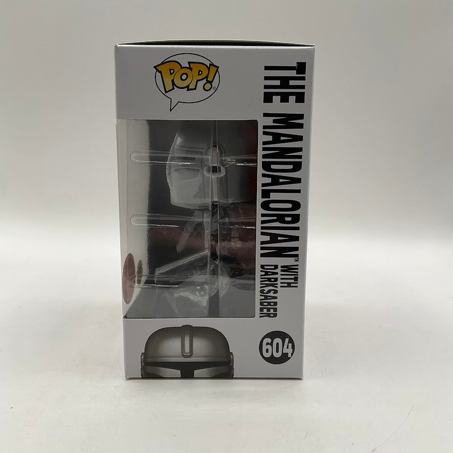 Star Wars The Mandalorian Funko Pop! Box Set GameStop Exclusive
