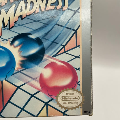 Marble Madness NES Used