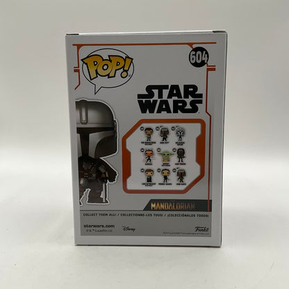Star Wars The Mandalorian Funko Pop! Box Set GameStop Exclusive