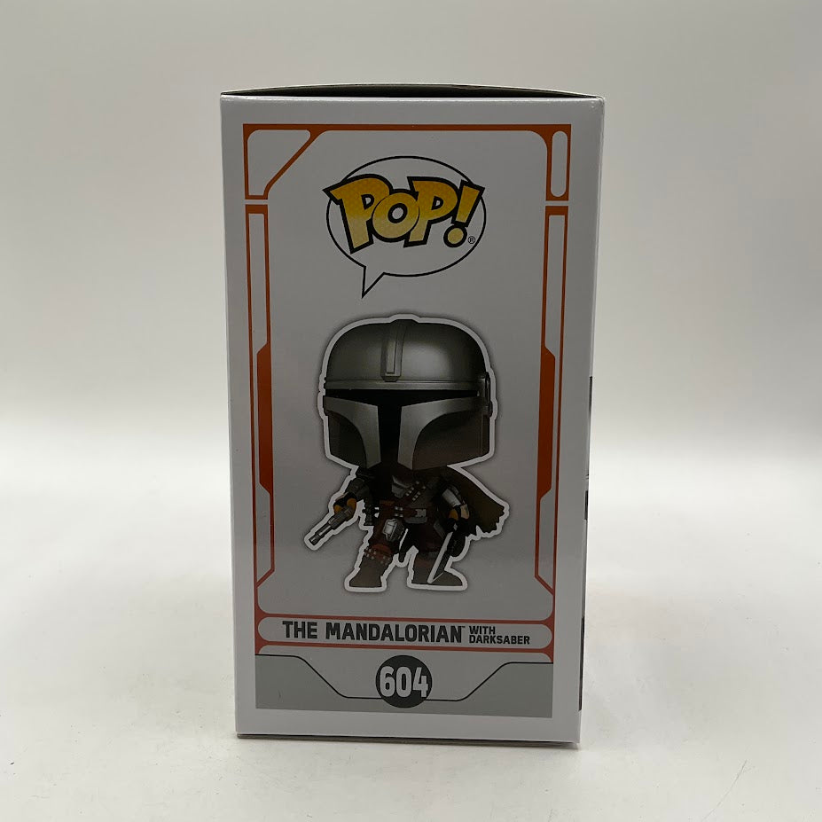 Star Wars The Mandalorian Funko Pop! Box Set GameStop Exclusive