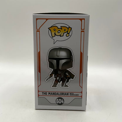 Star Wars The Mandalorian Funko Pop! Box Set GameStop Exclusive