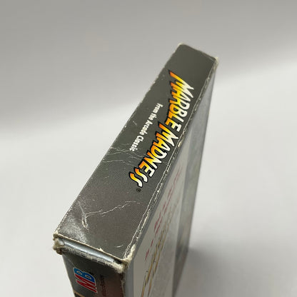 Marble Madness NES Used