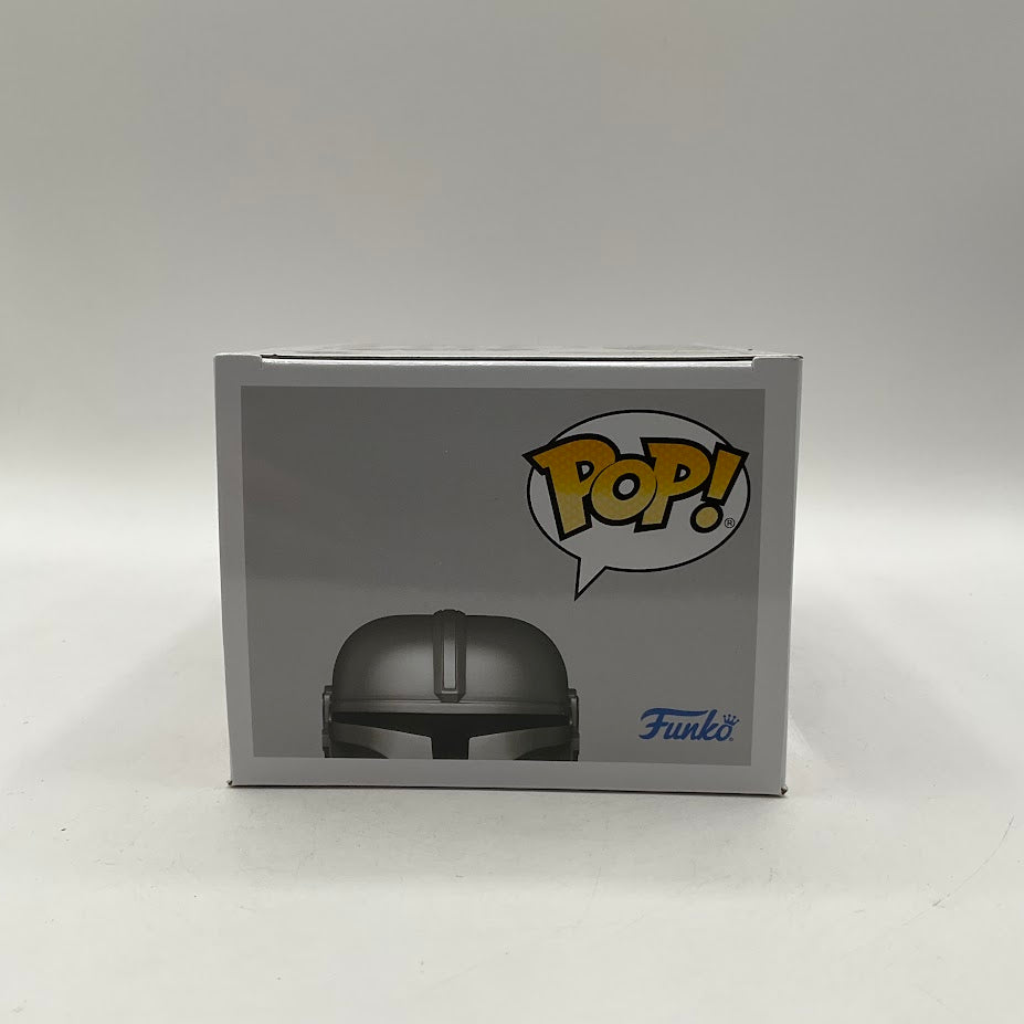 Star Wars The Mandalorian Funko Pop! Box Set GameStop Exclusive