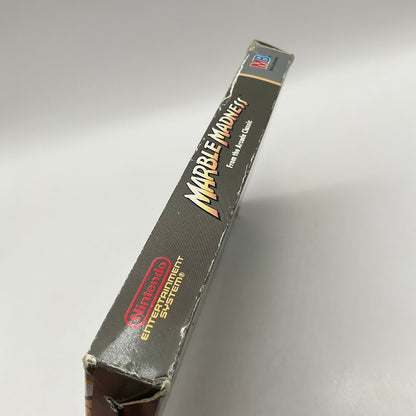Marble Madness NES Used