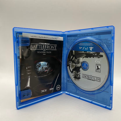Star Wars Battlefront Playstation 4 Used #2