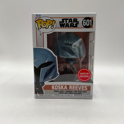 Star Wars The Mandalorian Funko Pop! Box Set GameStop Exclusive