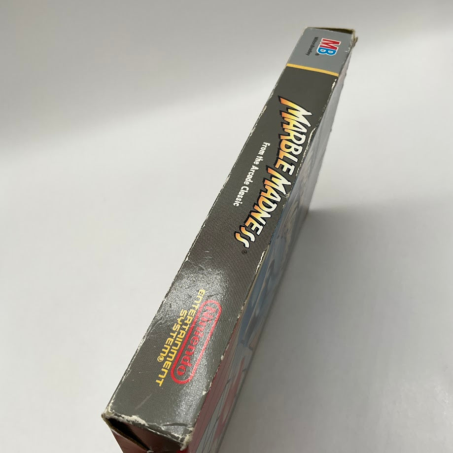 Marble Madness NES Used