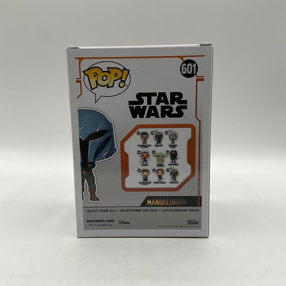 Star Wars The Mandalorian Funko Pop! Box Set GameStop Exclusive