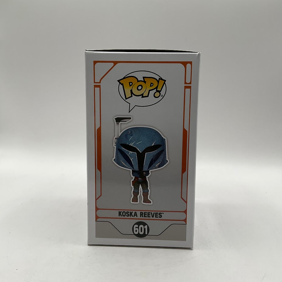 Star Wars The Mandalorian Funko Pop! Box Set GameStop Exclusive