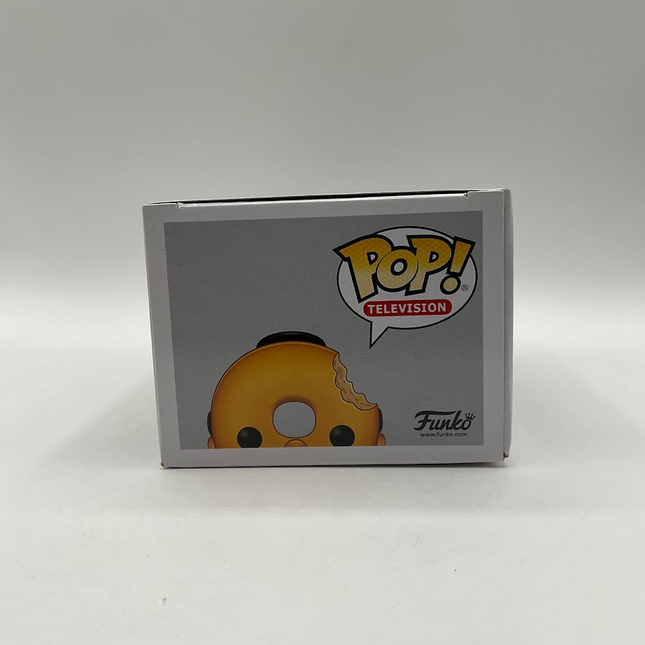 Donut Head Homer Funko Pop! The Simpsons Treehouse of Horror Hot Topic