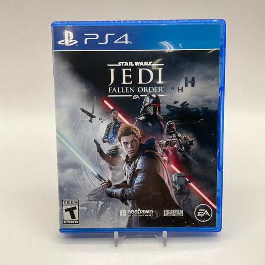 Star Wars Jedi: Fallen Order Playstation 4 Used