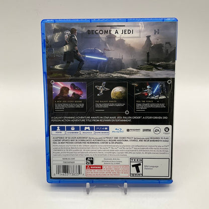 Star Wars Jedi: Fallen Order Playstation 4 Used
