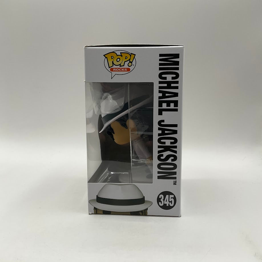 Michael Jackson Funko Pop! Rocks #345