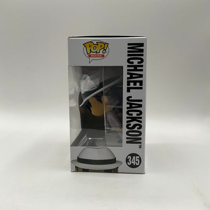 Michael Jackson Funko Pop! Rocks #345