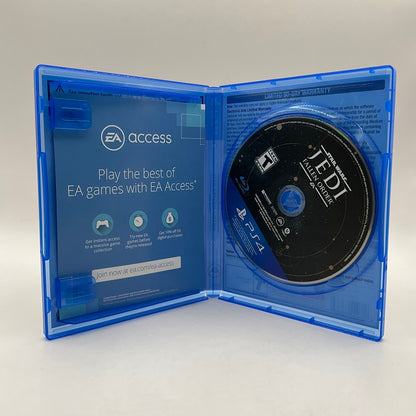 Star Wars Jedi: Fallen Order Playstation 4 Used