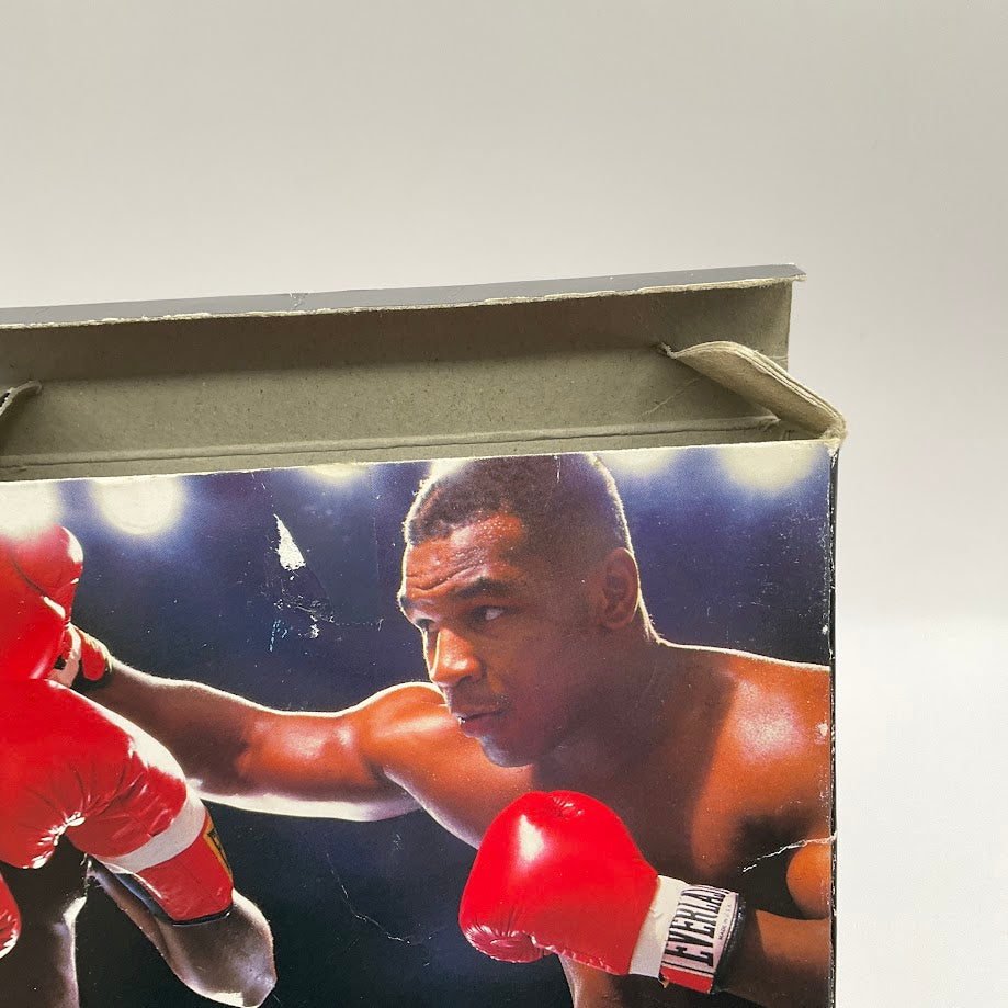 Mike Tyson's Punch-Out NES CIB