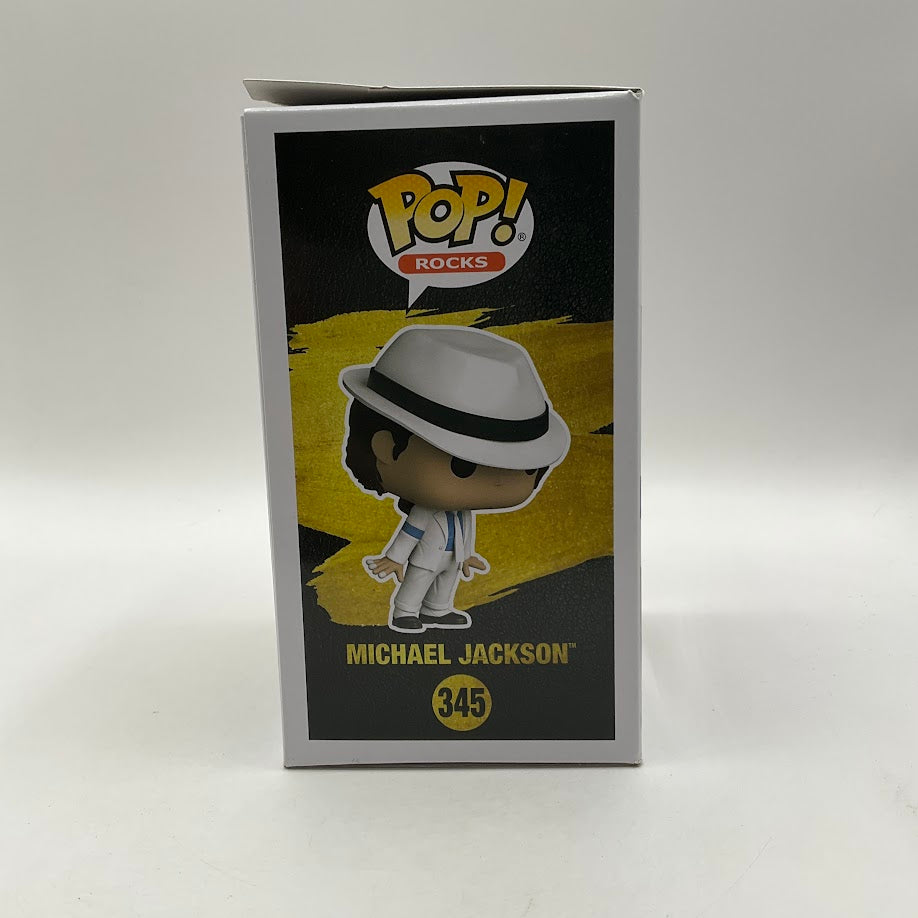 Michael Jackson Funko Pop! Rocks #345