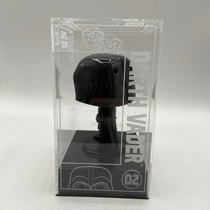 Darth Vader Funko Pop! Star Wars Die-Cast #02 Funko Exclusive