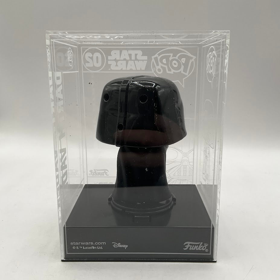 Darth Vader Funko Pop! Star Wars Die-Cast #02 Funko Exclusive